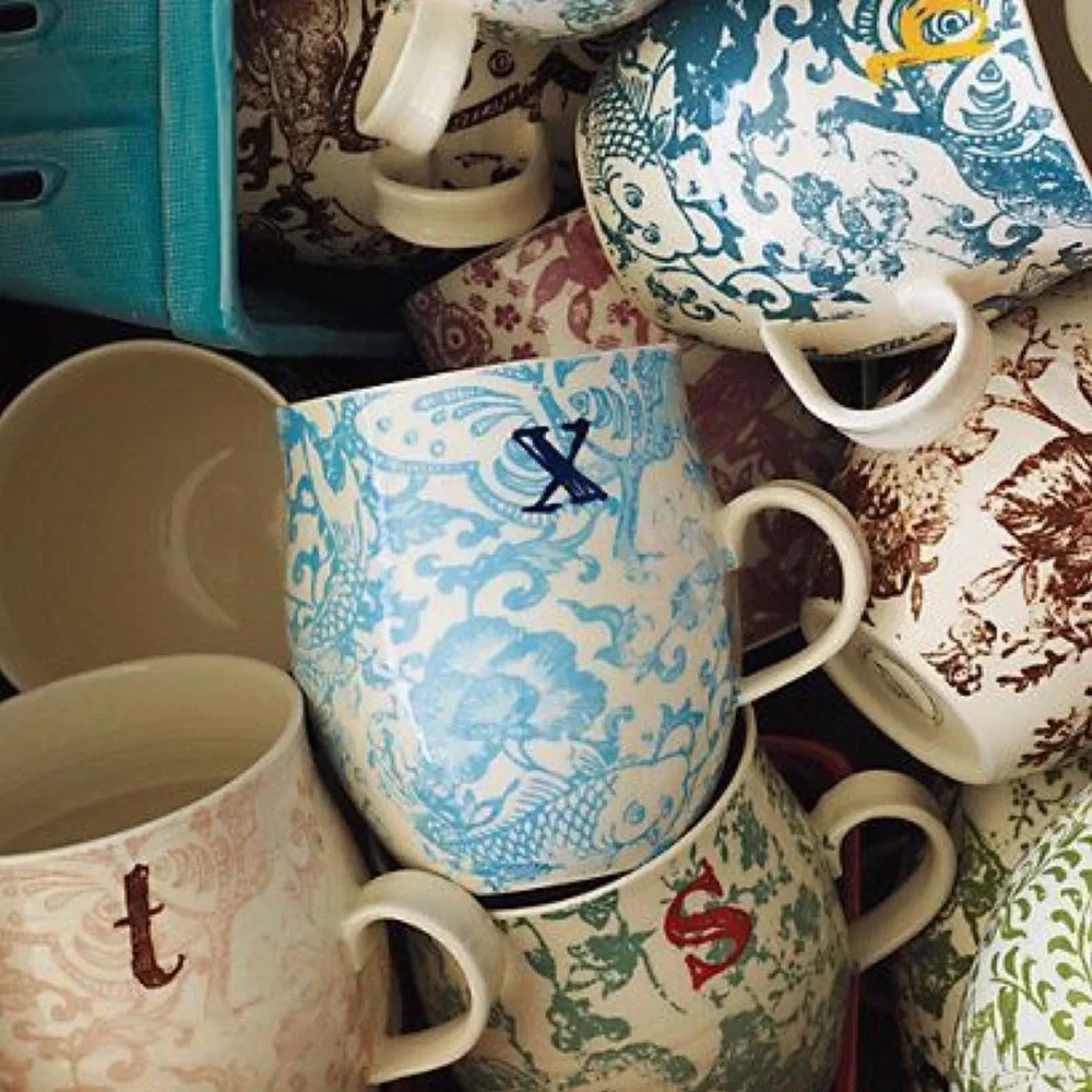 Anthropologie each sold